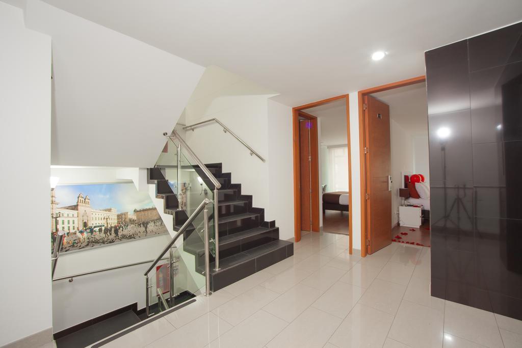 Hotel Castellana 100 Bogotá Extérieur photo