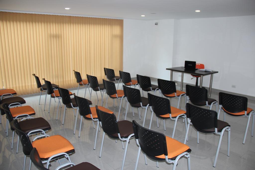 Hotel Castellana 100 Bogotá Extérieur photo