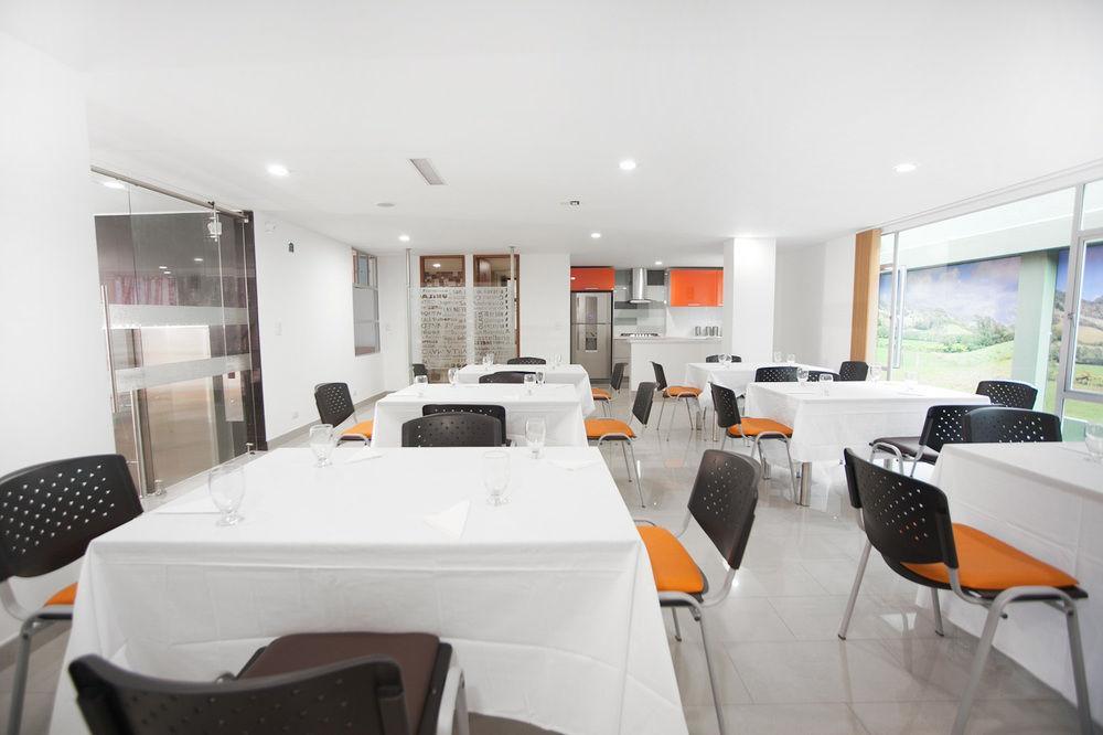 Hotel Castellana 100 Bogotá Extérieur photo
