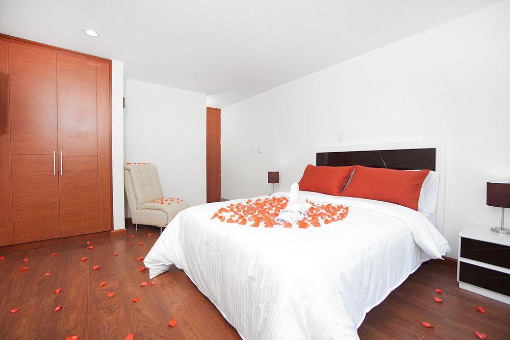 Hotel Castellana 100 Bogotá Extérieur photo