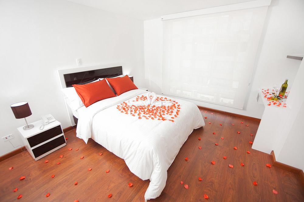 Hotel Castellana 100 Bogotá Extérieur photo